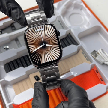 SERIES X 7 IN ONE WITH ROLEX CHAIN (ALLOW TO OPEN)
