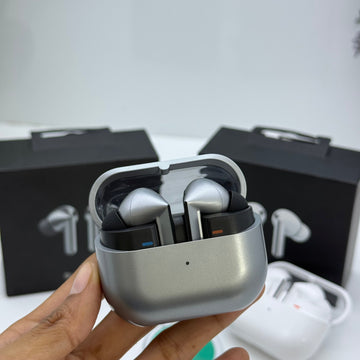SAMSUNG Galaxy Buds 3 Pro - Wireless TWS Earbuds with ANC - Hi-Fi Sound & Long Battery Life - AI True Wireless Bluetooth